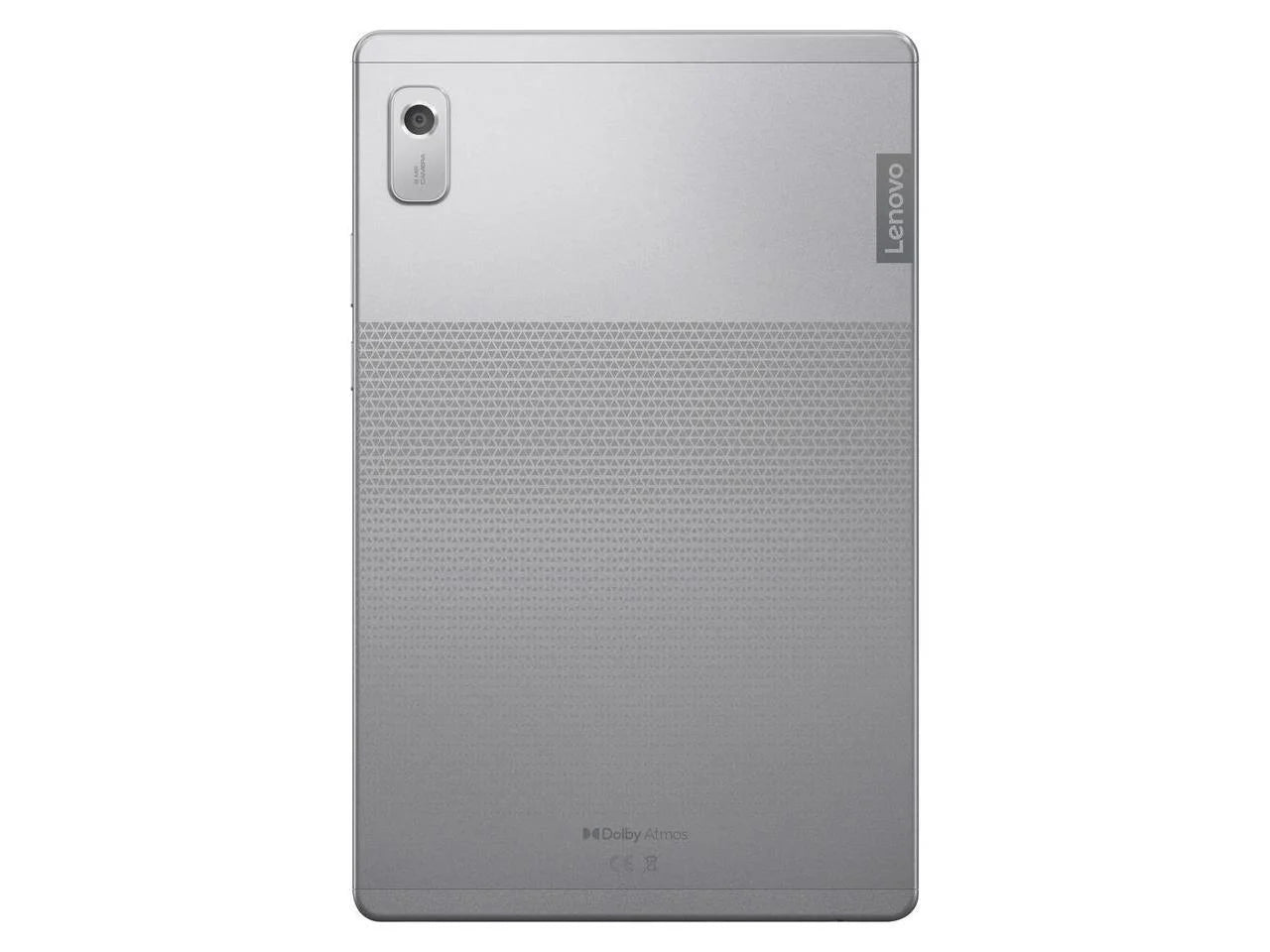 ZAC30080US Tab M9 TB310FU 9" HD - Mediatek MT6769V/CU Helio G80 Octa-Core Cortex A75 2Ghz - 3GB - 32GB Flash Memory - Arm Mali-G52 MC2 - ‎Arctic Gray - Android 12 - Tablet