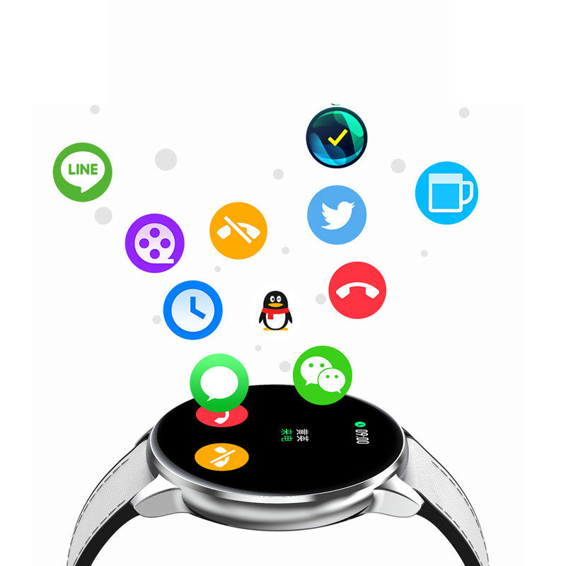 Y90 GPS Smart Watch with Blood Pressure Monitoring and Health Tracking Features for Sports Activities