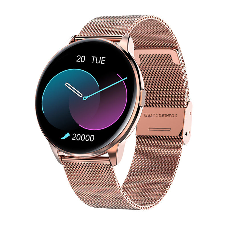 Y90 GPS Smart Watch with Blood Pressure Monitoring and Health Tracking Features for Sports Activities