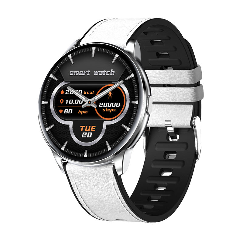 Y90 GPS Smart Watch with Blood Pressure Monitoring and Health Tracking Features for Sports Activities