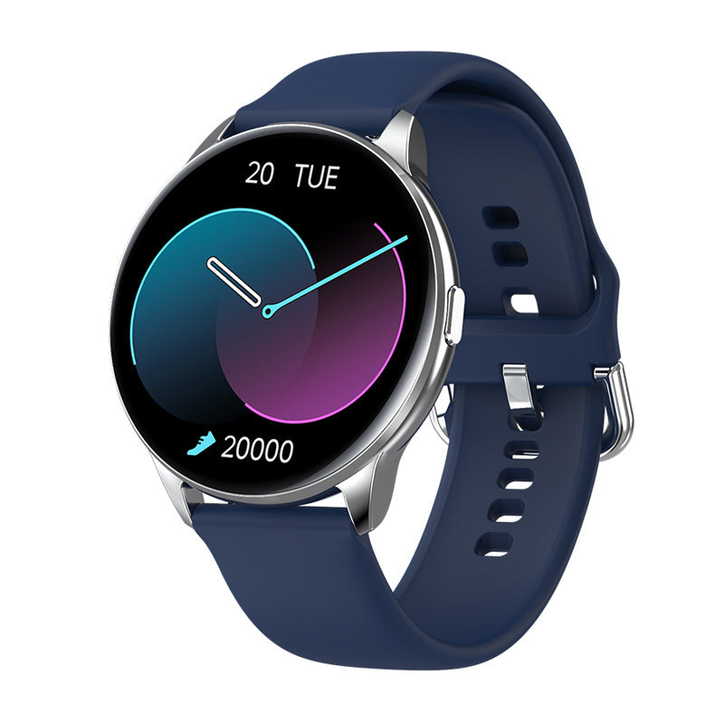 Y90 GPS Smart Watch with Blood Pressure Monitoring and Health Tracking Features for Sports Activities